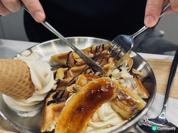 旺角新開甜品店🤤☺️甜悅