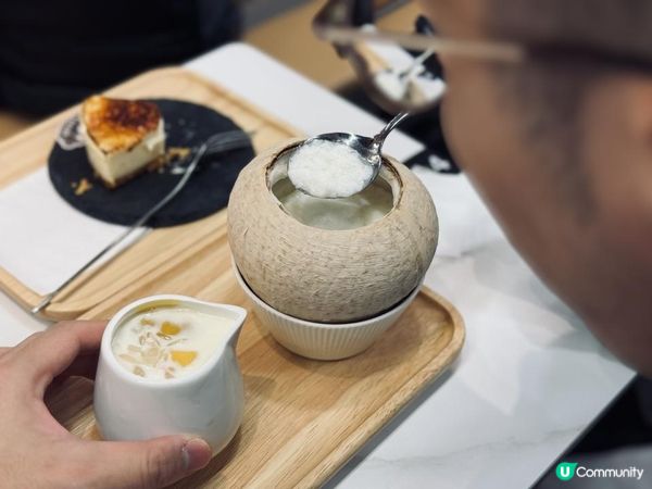 旺角新開甜品店🤤☺️甜悅