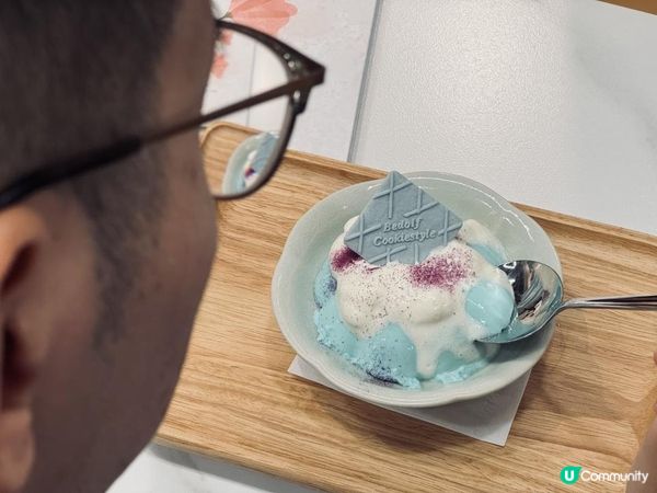 旺角新開甜品店🤤☺️甜悅