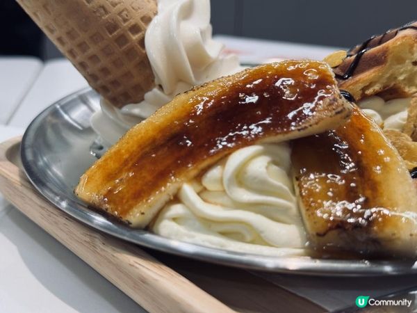 旺角新開甜品店🤤☺️甜悅