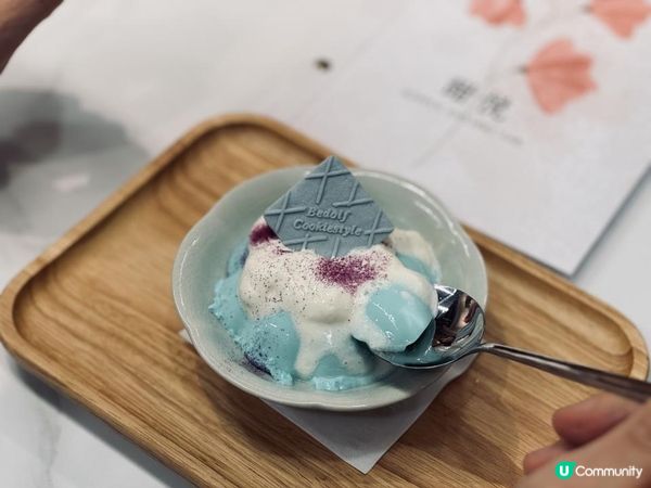 旺角新開甜品店🤤☺️甜悅