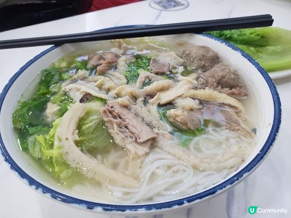 《蓮塘美食 : 潮汕小吃牛肉丸》