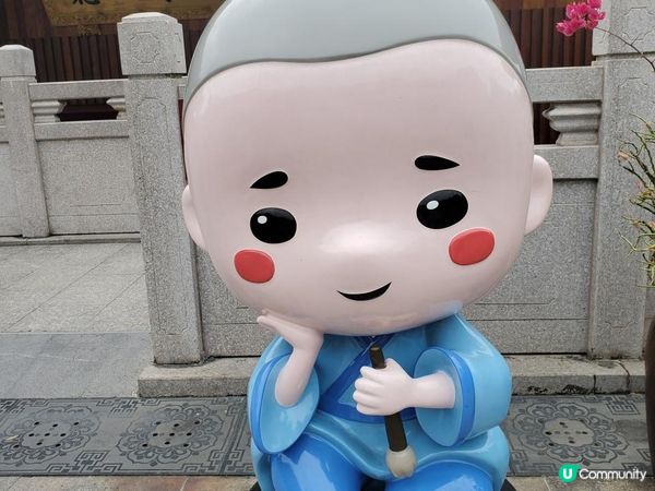 《仙湖植物園 ~ 桫欏湖及弘法寺》