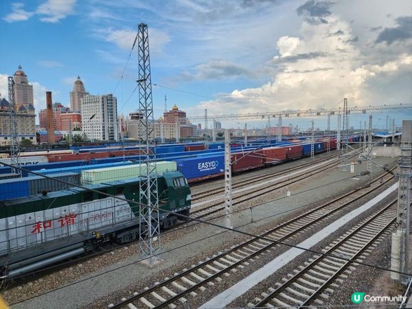 【中國鐵路】重開了嗎? 滿州里國際列車候車室探秘🌍2024最新現況🔍中國去俄羅斯莫斯科的西伯利亞鐵路列車何時重開 Восток｜momojoejoe 4K VLOG