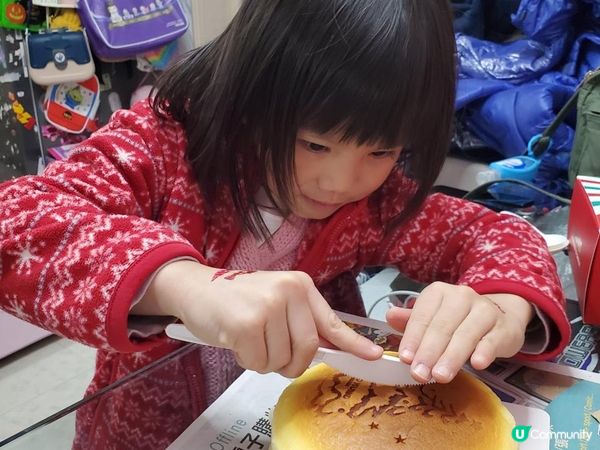 《超人氣芝士蛋糕 @KUMO KUMO》