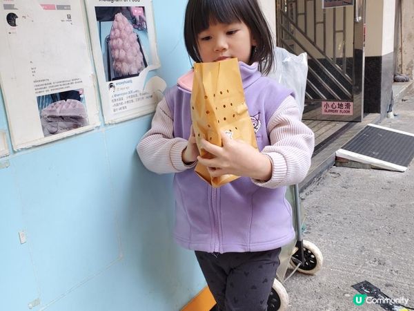 《霸氣雞蛋仔 : 629雞蛋仔格仔餅》