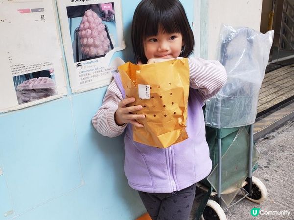 《霸氣雞蛋仔 : 629雞蛋仔格仔餅》