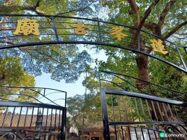 澳門蓮峯廟