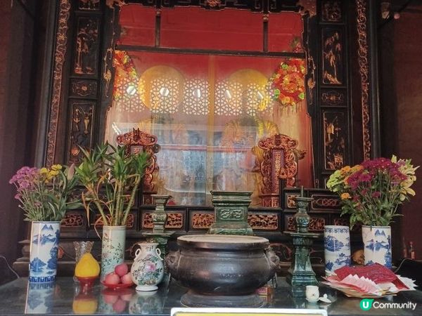澳門蓮峯廟