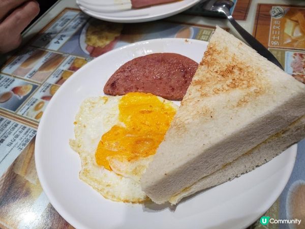 《開心下午茶 @民華餐廳》