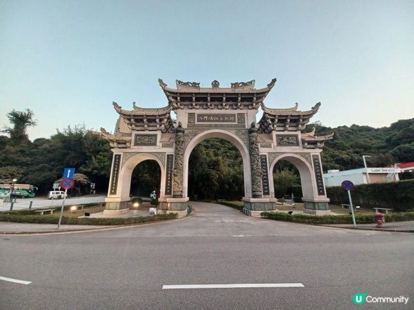 澳門媽祖文化村