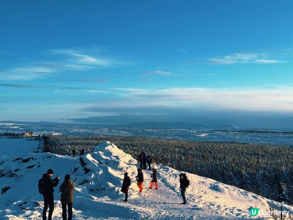 冰島必去黃金圈景點 凱瑞斯火口湖 Kerið Crater