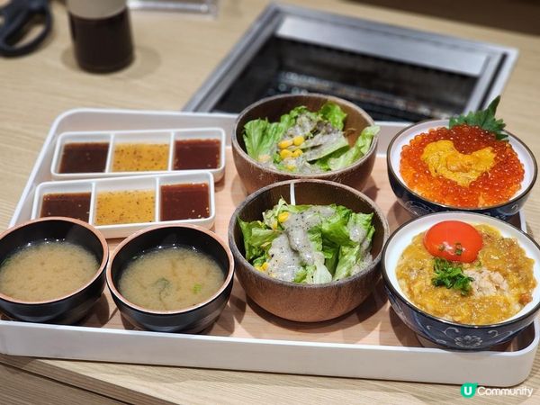 CP值高「雙情人祭」二人燒肉SET