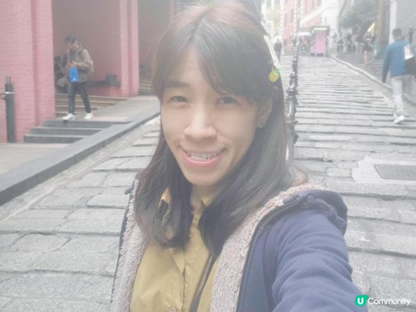 《打卡必推 : 中環石板街隨影 📸》