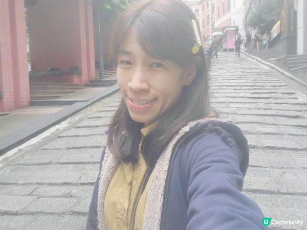 《打卡必推 : 中環石板街隨影 📸》