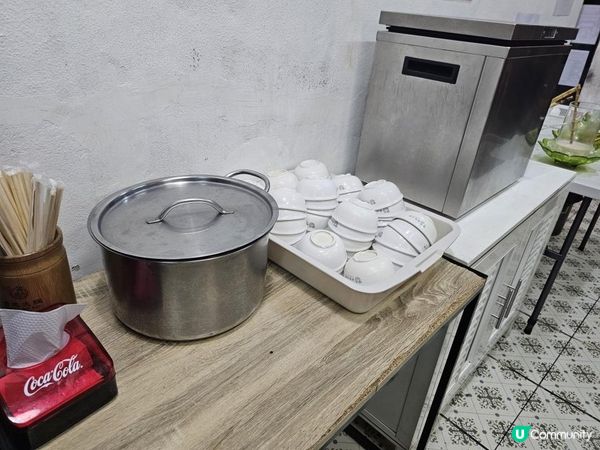 曼谷只有本地人在吃的火鍋-金達火煱CHINDA HOTPOT