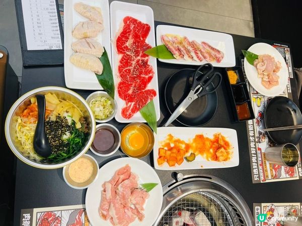 肉祭·燒肉一番