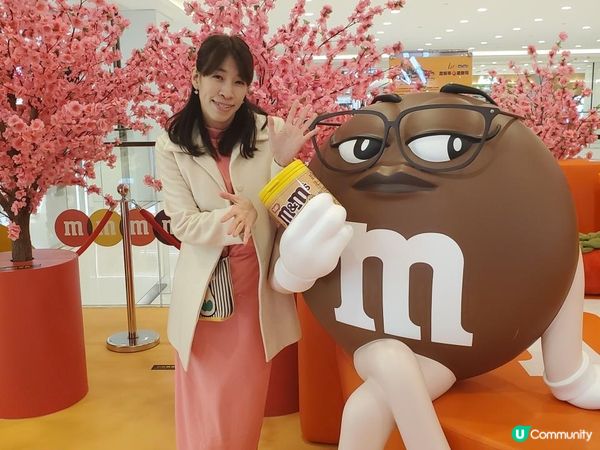 《LCX x M&M'S 慶新年 · 樂無限》