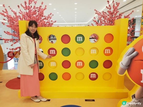 《LCX x M&M'S 慶新年 · 樂無限》