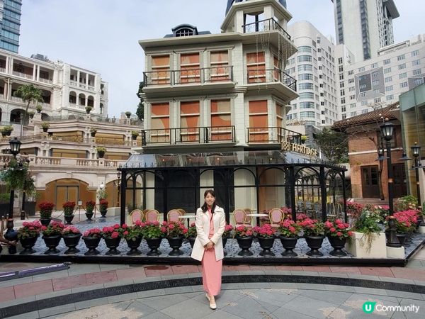 《1881 HERITAGE 隨影 🥰📸》