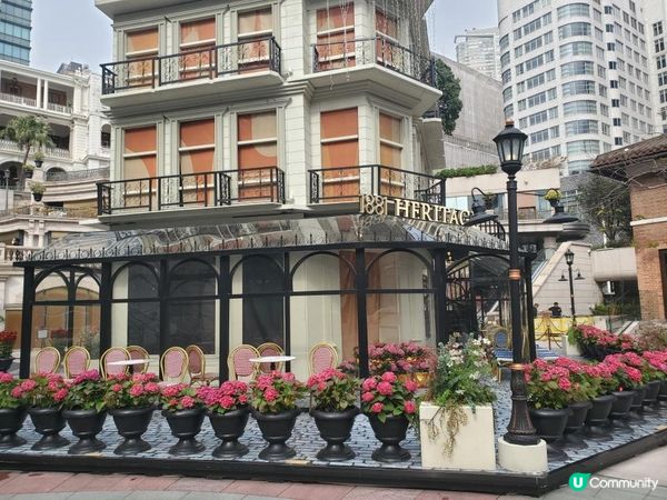 《1881 HERITAGE 隨影 🥰📸》