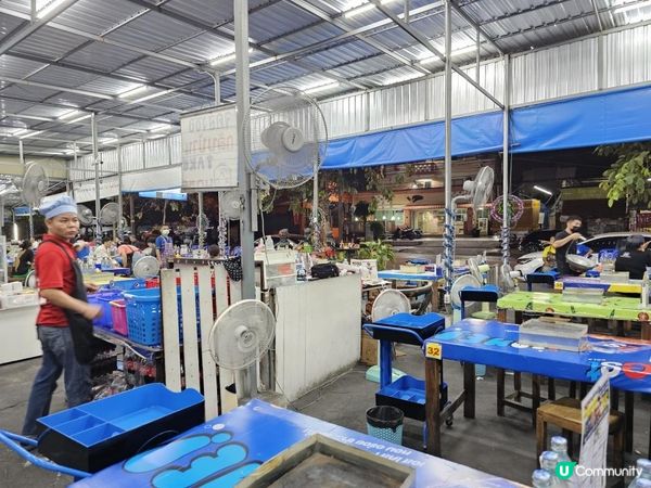 【曼谷美食探索】ผู้พันคณิดหมูกระทะ (Thai Mookata)