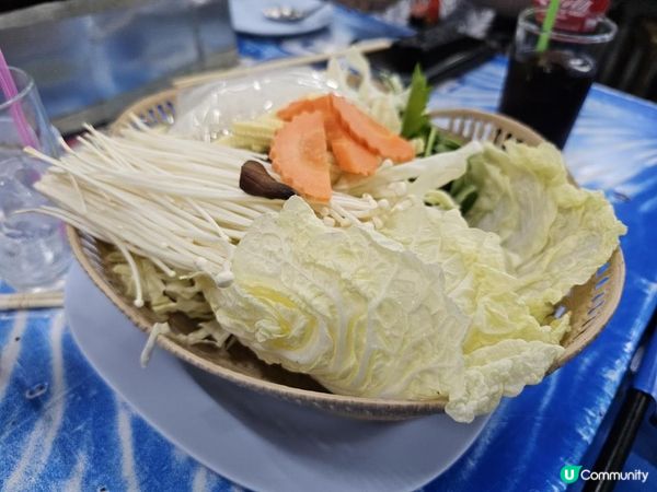 【曼谷美食探索】ผู้พันคณิดหมูกระทะ (Thai Mookata)