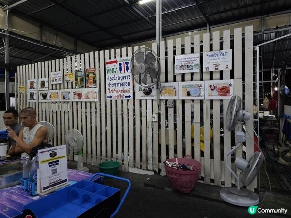 【曼谷美食探索】ผู้พันคณิดหมูกระทะ (Thai Mookata)