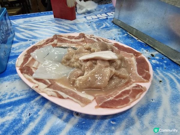 【曼谷美食探索】ผู้พันคณิดหมูกระทะ (Thai Mookata)