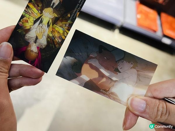 鏈鋸人動畫展 - 香港展