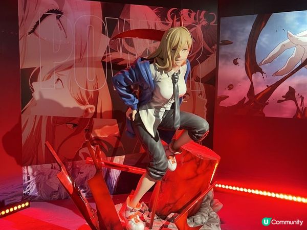 鏈鋸人動畫展 - 香港展