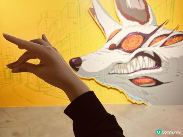 鏈鋸人動畫展 - 香港展