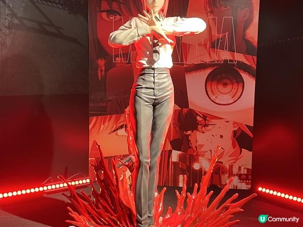 鏈鋸人動畫展 - 香港展