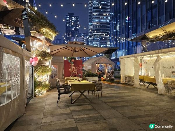 【深圳美食】深圳DoBe Mix天台・花園西餐廳