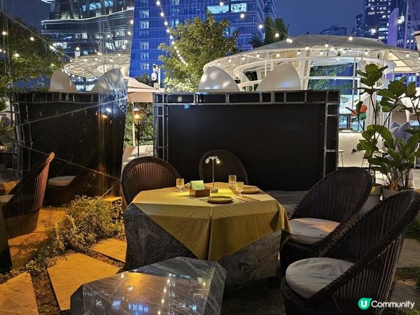 【深圳美食】深圳DoBe Mix天台・花園西餐廳