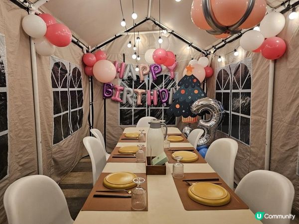 【深圳美食】深圳DoBe Mix天台・花園西餐廳