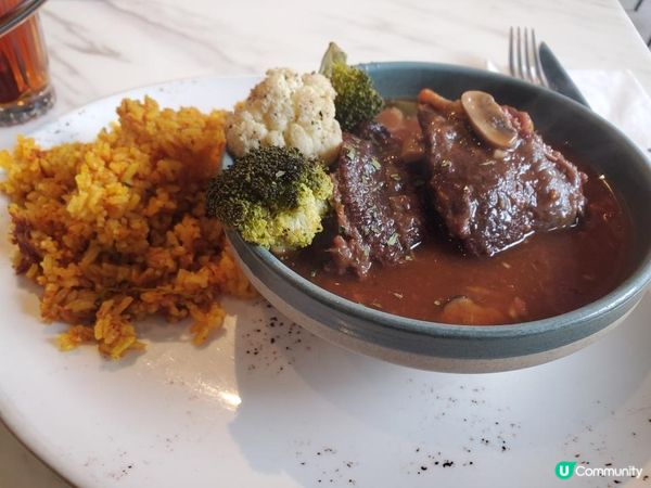 《Team lunch @Mano》