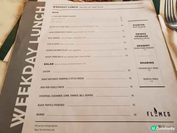 《Team lunch @Mano》