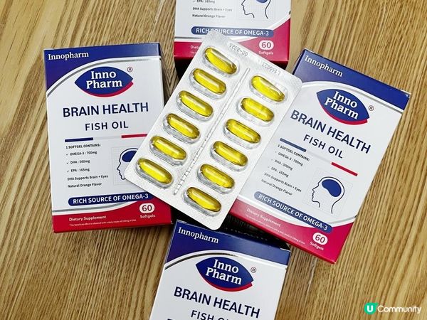 醫療級魚油優惠~