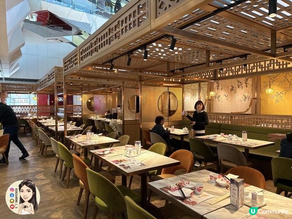 九龍塘【王家沙．花好月圓】重登又一城 菜式更多選擇