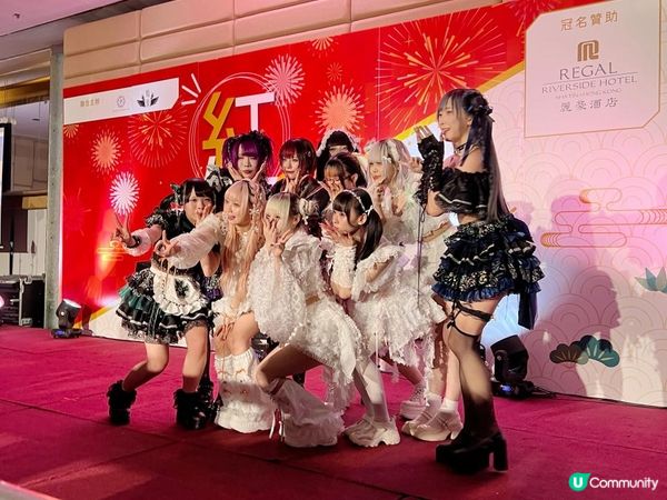 🌟香港首屆 POP STAR IDOL 紅白歌合戰 🎤