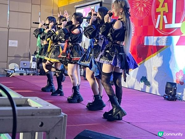 🌟香港首屆 POP STAR IDOL 紅白歌合戰 🎤