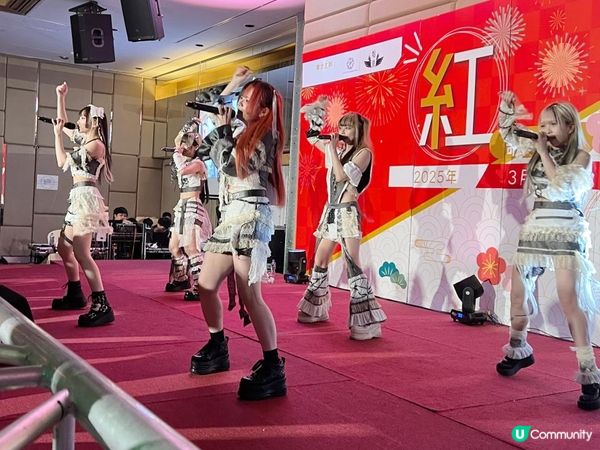 🌟香港首屆 POP STAR IDOL 紅白歌合戰 🎤