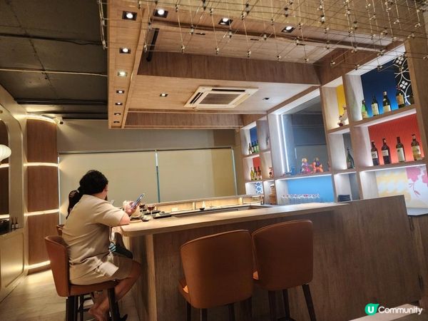 曼谷美食探險：價格親民的14道Omakase饗宴🌟🍤