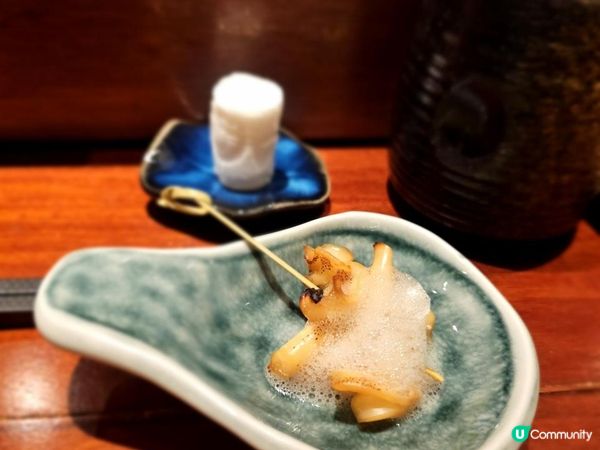 曼谷美食探險：價格親民的14道Omakase饗宴🌟🍤