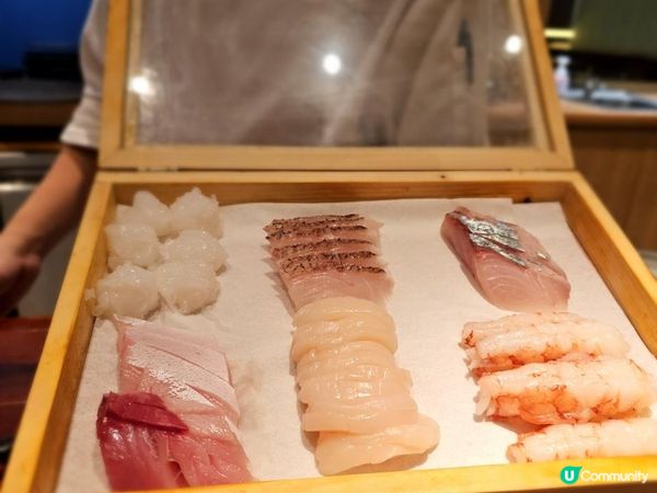 曼谷美食探險：價格親民的14道Omakase饗宴🌟🍤