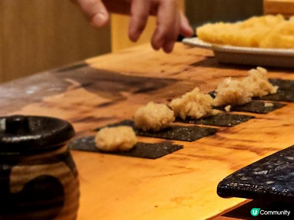 曼谷美食探險：價格親民的14道Omakase饗宴🌟🍤