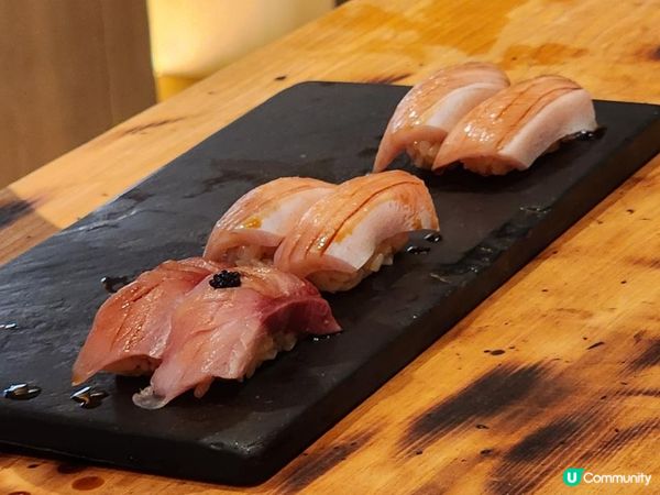 曼谷美食探險：價格親民的14道Omakase饗宴🌟🍤