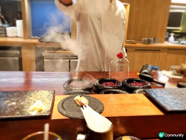 曼谷美食探險：價格親民的14道Omakase饗宴🌟🍤