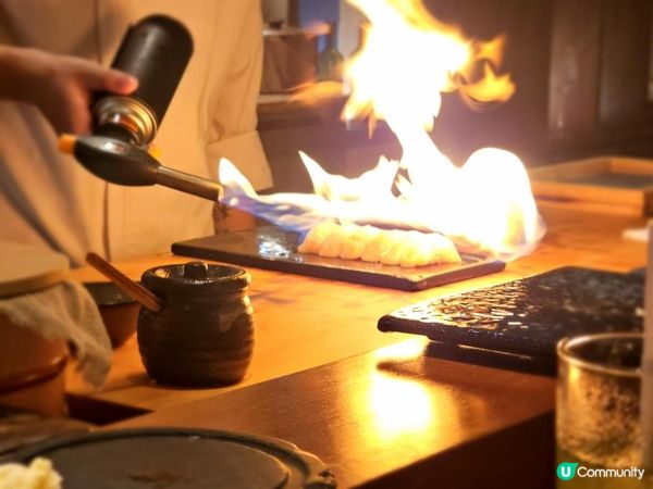 曼谷美食探險：價格親民的14道Omakase饗宴🌟🍤